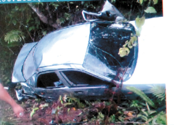 El sueño de Bengtson casi termina en tragedia