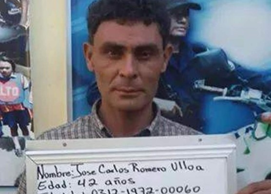 Capturan a supuesto violador en Comayagua