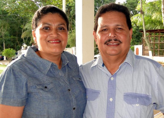 Alegre barbacoa en Villa Dona