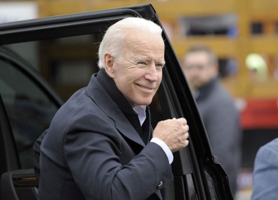 Joe Biden anuncia candidatura a la presidencia de EEUU