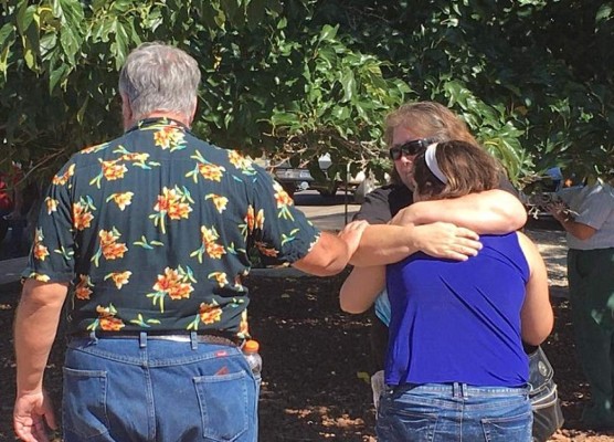 Pelea de alumnas en un baño desató tiroteo en secundaria de Texas