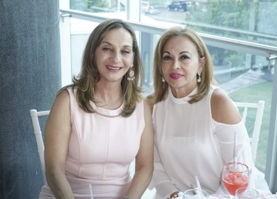 Fiesta para Valeria Zgheibra de Monterroso