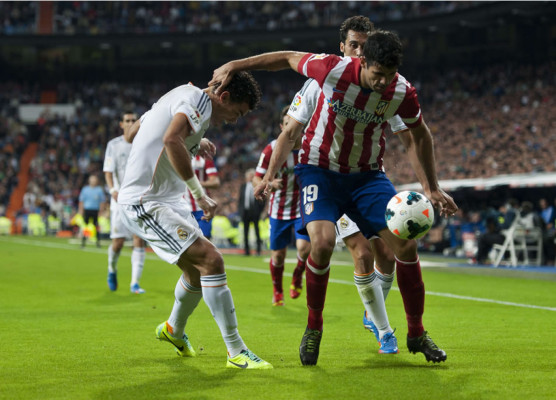 Atlético vuelve a tomar el Bernabéu y deja con más dudas al Madrid