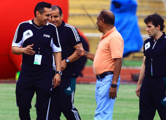 Árbitros ya dieron el 'OK' al estadio Olímpico