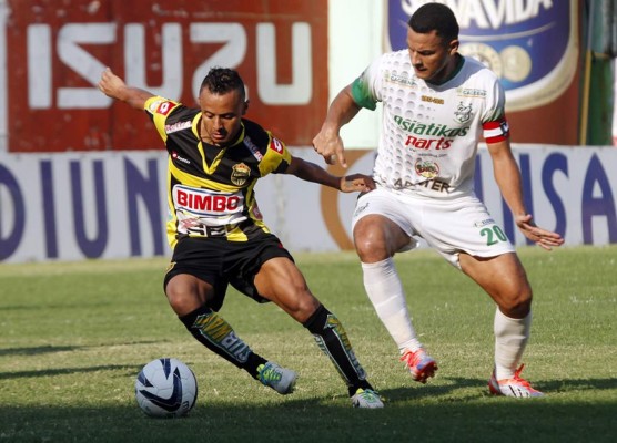 Amargo empate manda al Real España al repechaje