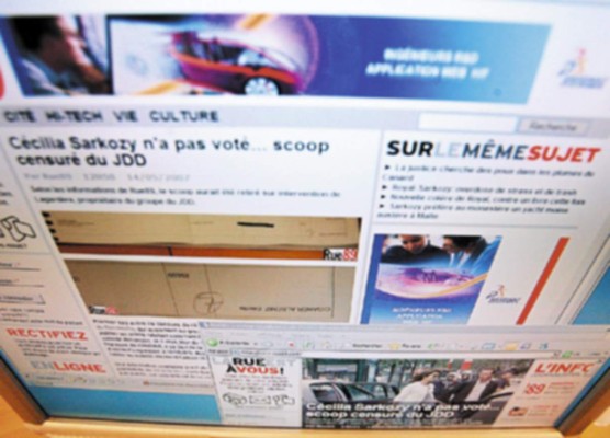 Celebran el Día mundial del internet