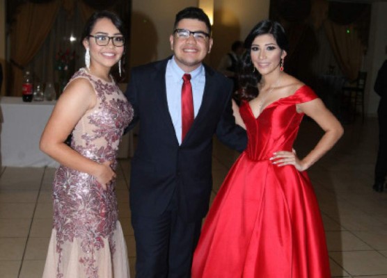 Graduación del Centro Cultural Sampedrano