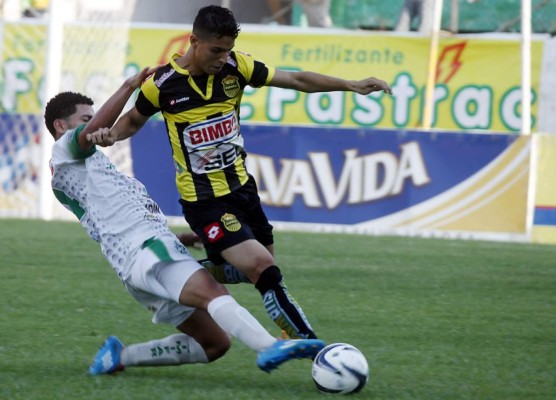 Amargo empate manda al Real España al repechaje