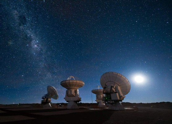 Chile potencia el astroturismo para atraer visitantes