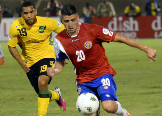 Costa Rica se clasifica a su cuarto Mundial a falta de dos jornadas