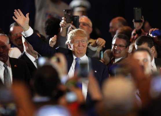 Trump se juega el todo por el todo en el 'supermartes 2'