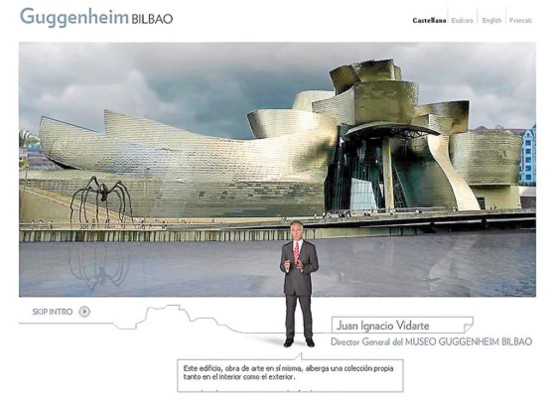 Museos virtuales del mundo