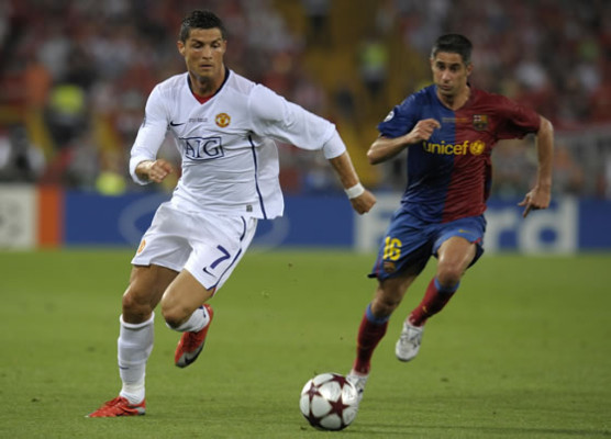 Barcelona campeón de la Champions League