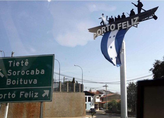 Honduras será recibida a lo catracho en Porto Feliz