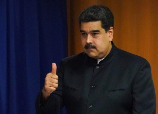 Maduro se marcha de EEUU celebrando victoria en la ONU