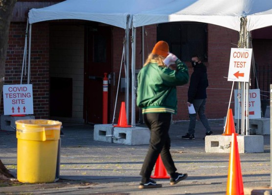 La inmunidad de grupo se logrará en EEUU un año antes que en América Latina