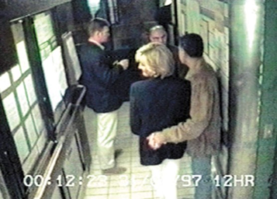 Jurado británico recorre últimos pasos de Diana en París