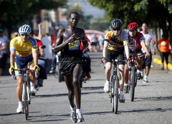 Acti Malta, patrocinador de lujo de la 39 Maratón de LA PRENSA