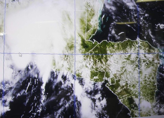 Pronostican más lluvias en todo el territorio hondureño
