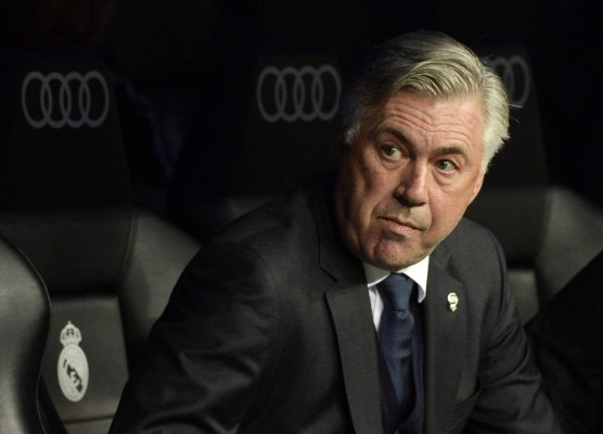Ancelotti: 'Supimos sufrir cuando teníamos que hacerlo'