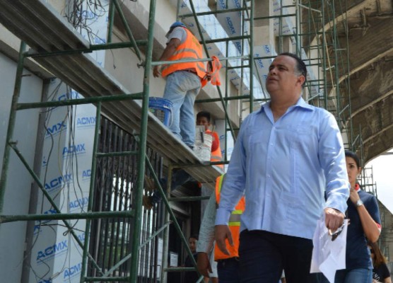 'Distrito cultural y artístico estará listo en diciembre”: Calidonio