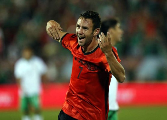 México vence en amistoso a Bolivia a pesar de mostrar muchas carencias