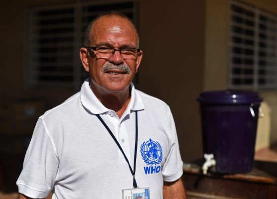 Médico cubano se contagia de ébola en Sierra Leona