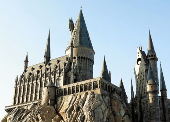 Harry Potter se muda a Orlando