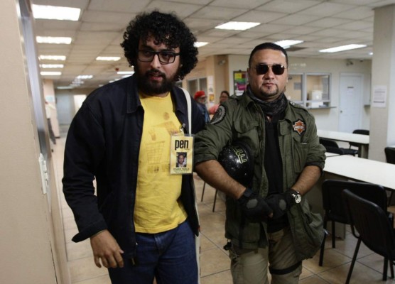 Prohíben a tres estudiantes de la Unah asistir a manifestaciones