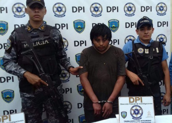 Tras discusión hombre mata a machetazos a su padre en Comayagua