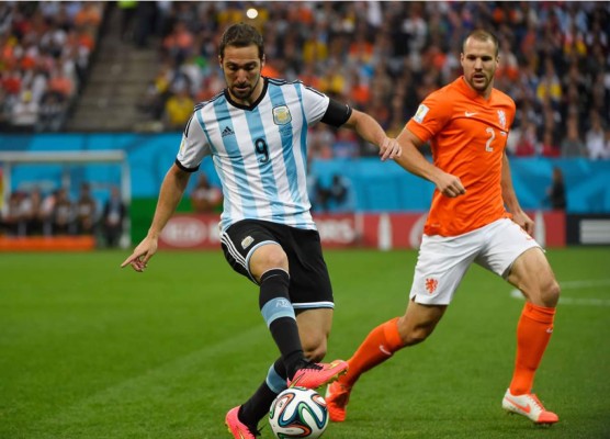 Argentina se impuso en penales a Holanda y alcanza su final soñada