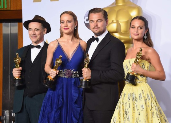 'Spotlight', DiCaprio e Iñárritu hacen historia en los Óscar