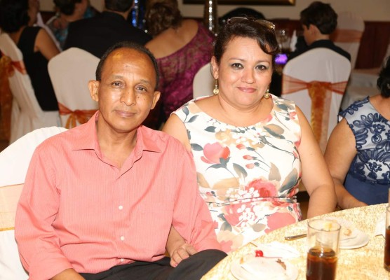 Amor ante el altar después de 47 años