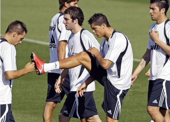 Arranca la nueva era galactica del Madrid