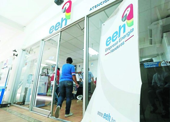 Con intervención de la EEH, Enee quedará a cargo 12 meses