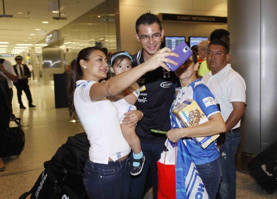 Bianca le robó el corazón a Honduras