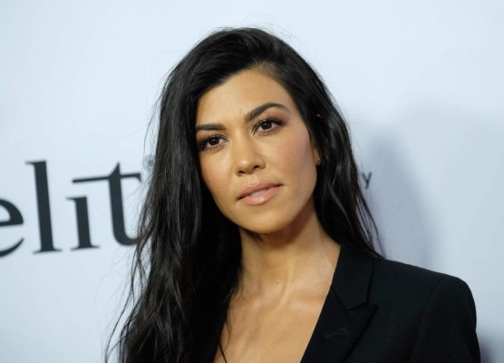 Aseguran que Kourtney Kardashian está embarazada