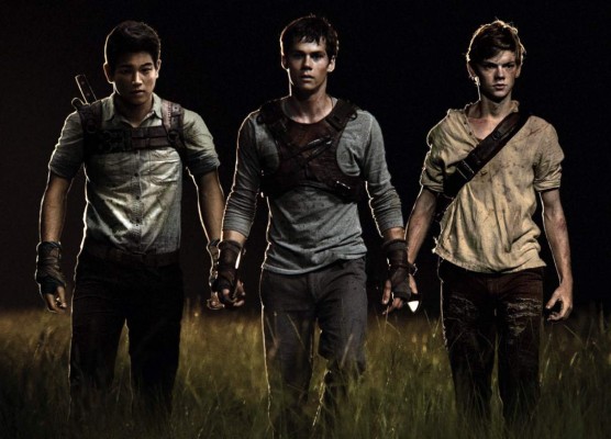 Dylan o’brien sale de su laberinto con 'Correr o morir'