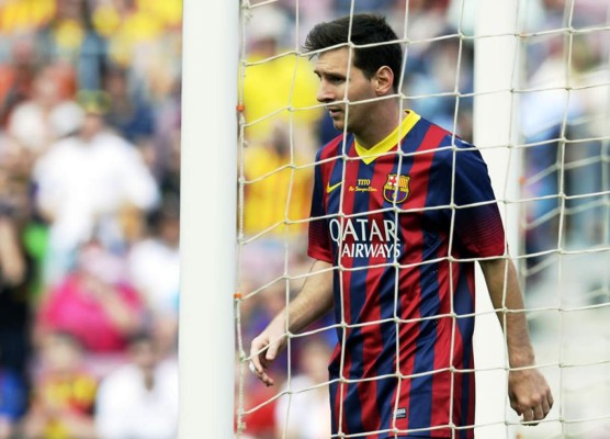 El Barça cede un empate contra Getafe y dice adiós a la Liga