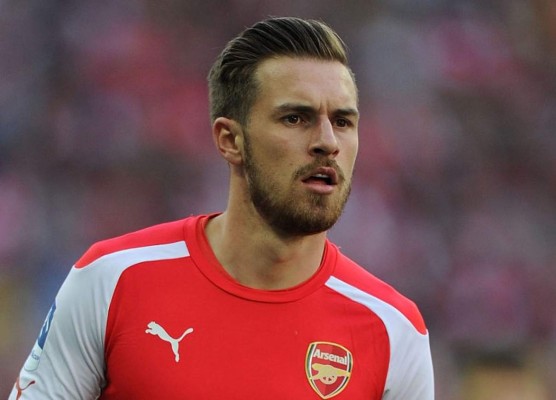 Sigue la 'maldición' de los goles de Ramsey