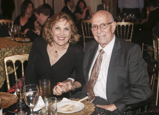 Los 70 años de David Kamal Dieck Gabrie