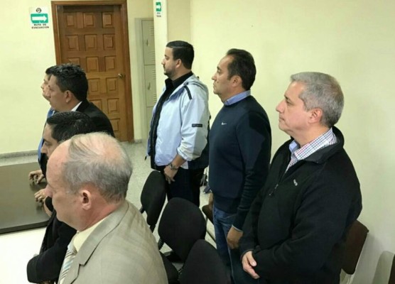 Mario Zelaya es sentenciado a 15 años de cárcel por el caso de sobrevaloración de boletos aéreos