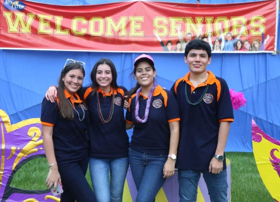 Inicio de clases de Big Step Institute