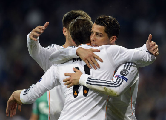 Real Madrid, a cuartos de final con un insaciable Cristiano Ronaldo