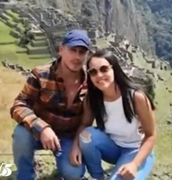 Según medios peruanos, Jorge estranguló, apuñaló, convivió varios días con su cadáver y luego enterró a Karla Zelaya.