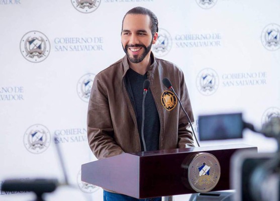 Se agudiza la tensión entre Nayib Bukele y el presidente Hernández