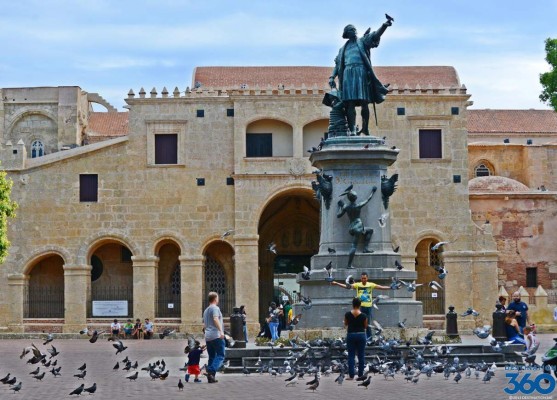 A disfrutar de un paseo por Santo Domingo Colonial