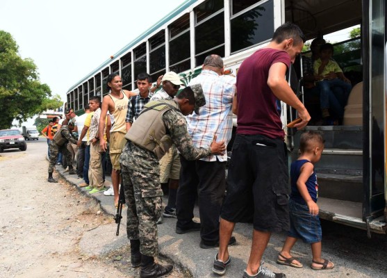 Operación Tornado busca neutralizar bandas criminales