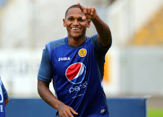 Georgie Welcome, nuevo fichaje del Platense