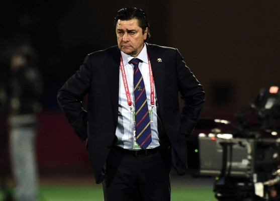 Luis Fernando Tena: 'Era casi imposible ganar al Real Madrid'